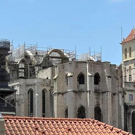 Romantic Nest For A Getaway At Downtown With Design Lisbon Exterior photo